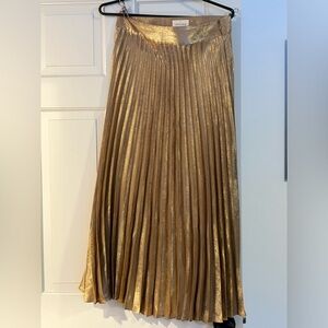 Sezane Dune Skirt Size 6